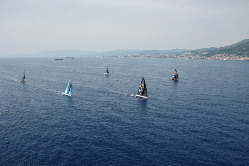 The Ocean Race 2022-23 da su pistoletazo de salida este domingo con el inicio de las In-Port Race Series race ocean - The Ocean Race 2022-23 da su pistoletazo de salida este domingo con el inicio de las In-Port Race Series