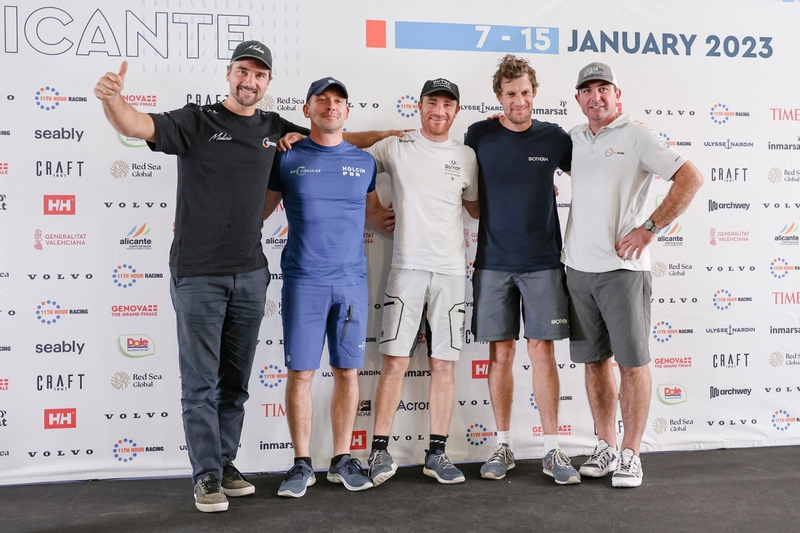 Cómo seguir The Ocean Race – Rueda de Prensa en Alicante rueda prensa - Cómo seguir The Ocean Race – Rueda de Prensa en Alicante