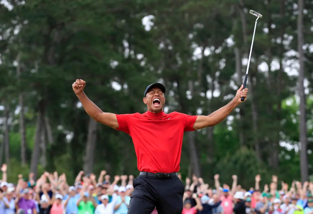 Charlie Woods, el relevo de Tiger en el golf… ¿y los negocios? charlie woods - Charlie Woods, el relevo de Tiger en el golf… ¿y los negocios?