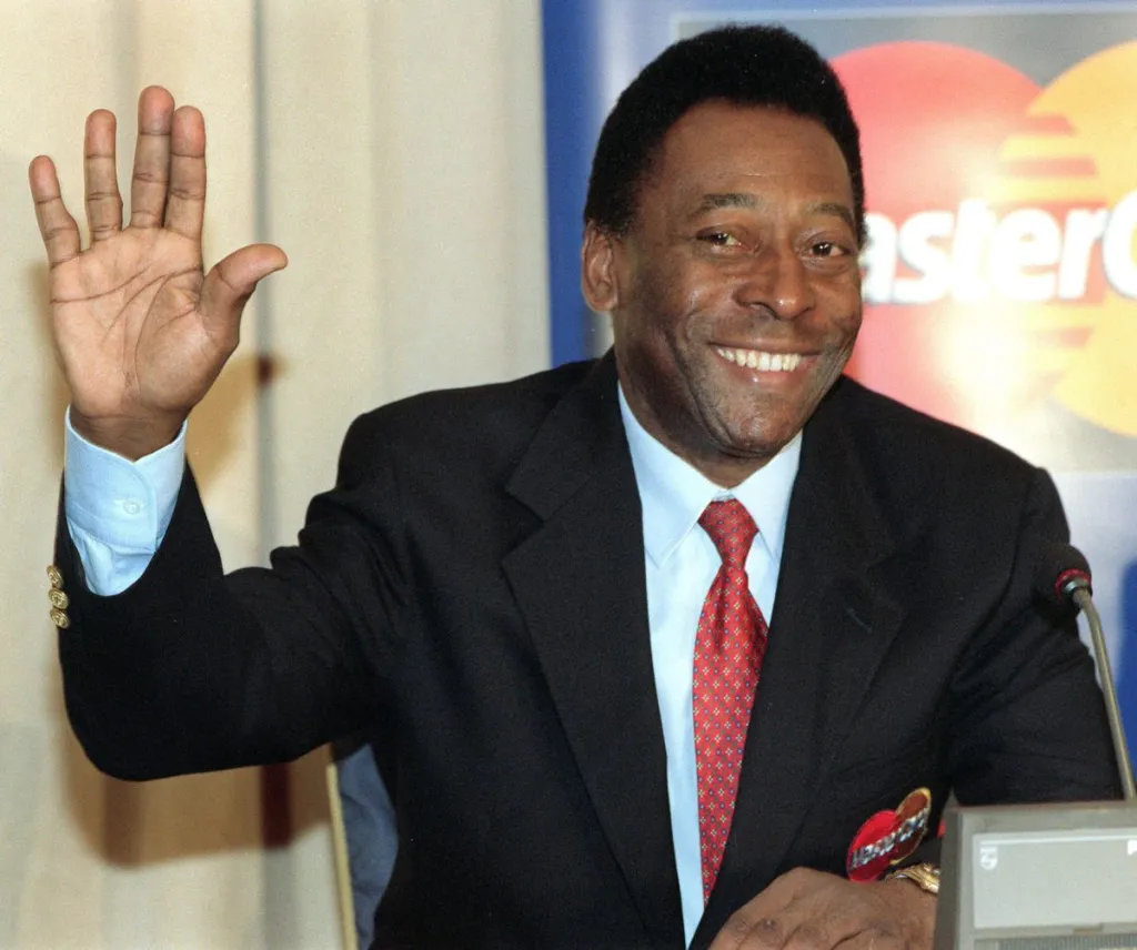Así revolucionó Pelé el marketing revolucion marketing - Así revolucionó Pelé el marketing