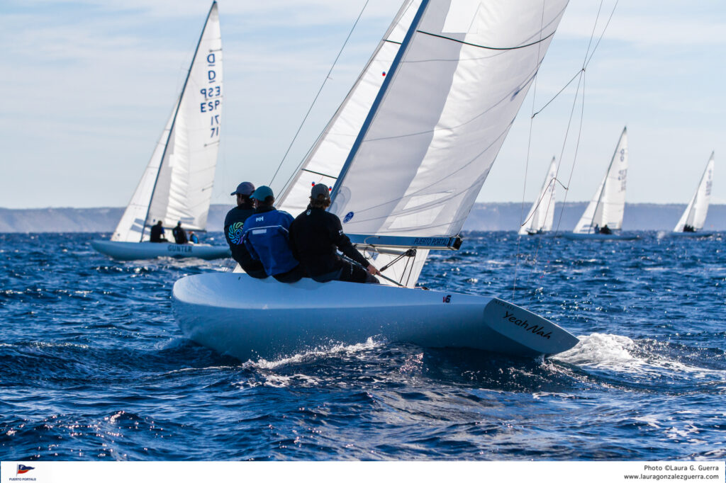 yeahnah puerto - Yeahnah se alza con la victoria de las VI Puerto Portals Dragon Winter Series