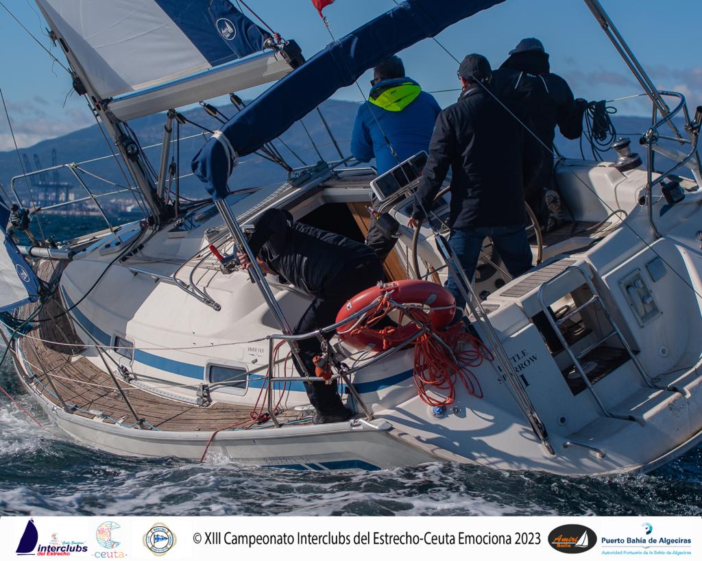 La seguridad es lo primero en el XIII Campeonato Interclubs del Estrecho-Ceuta Emociona. club seguridad - La seguridad es lo primero en el XIII Campeonato Interclubs del Estrecho-Ceuta Emociona.