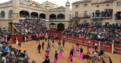 López Chaves, El Capea y Pérez Pinto triunfan en Ciudad Rodrigo chaves capea - López Chaves, El Capea y Pérez Pinto triunfan en Ciudad Rodrigo