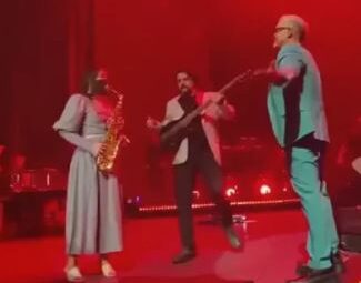 Alejandro Sanz empezó su gira “Sanz en vivo 2023” por Latinoamérica
