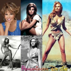 Raquel Welch - El mundo del cine está de luto