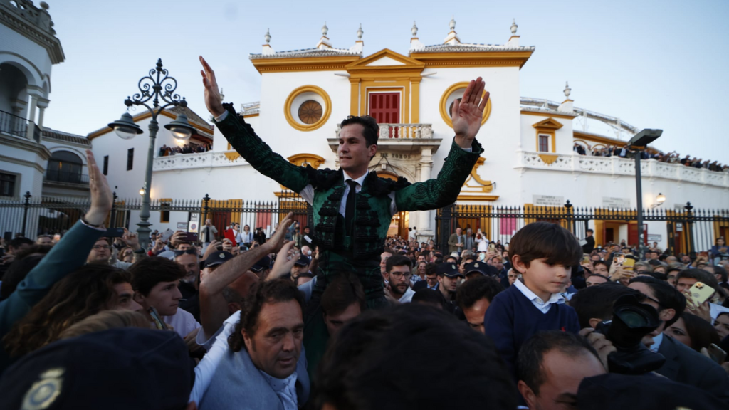 Fallados en Sevilla los Premios de Caja Rural del Sur; Daniel Luque, Garcigrande y Radio Televisión Canal Sur daniel luque - Fallados en Sevilla los Premios de Caja Rural del Sur; Daniel Luque, Garcigrande y Radio Televisión Canal Sur