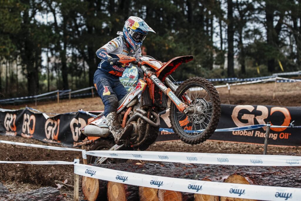 enduro santiago - Enduro Santiago: Empieza lo bueno