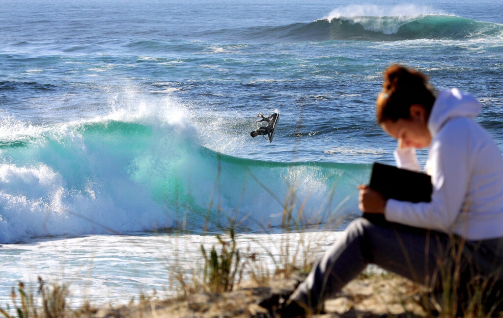 El surf, deporte olímpico y ¿universitario? surf coru - El surf, deporte olímpico y ¿universitario?