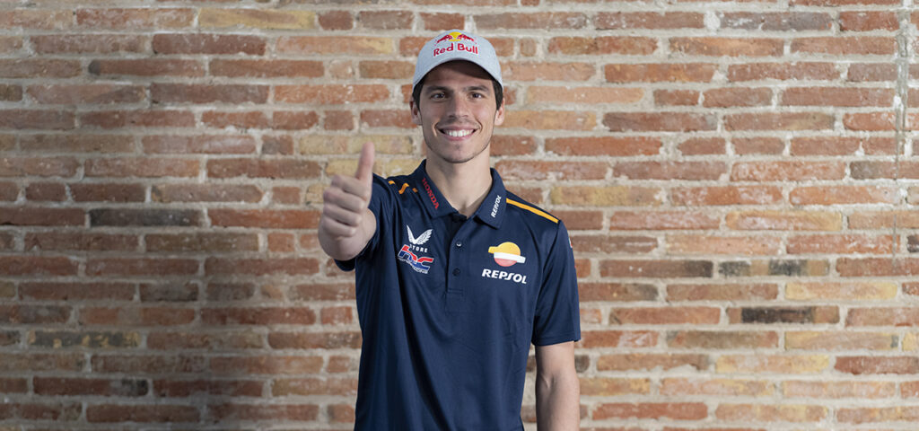 joan conoces - ¿Conoces al compañero de Marc Márquez?
