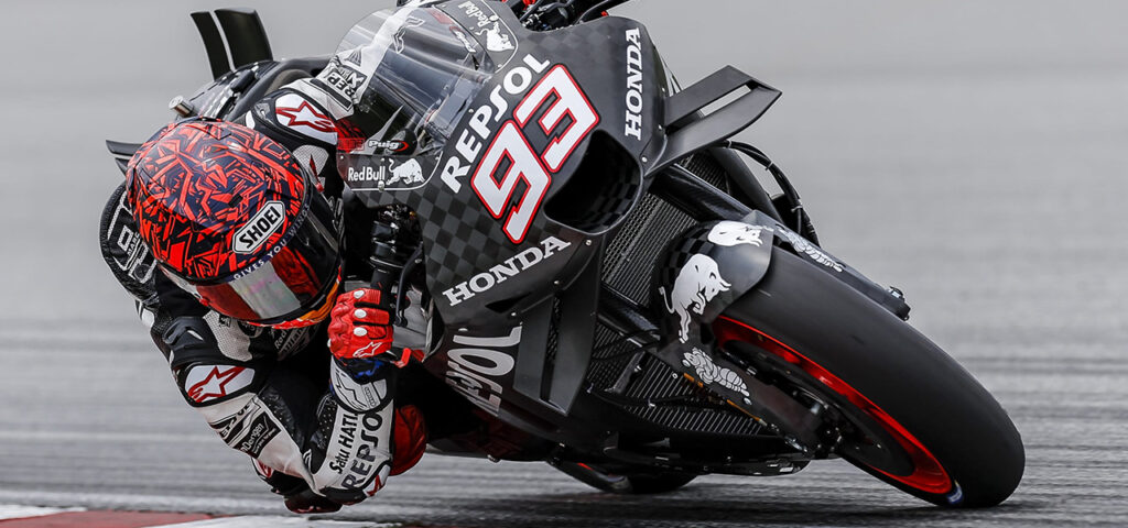 Márquez y Mir valoran el trabajo del equipo Repsol Honda en el test de Sepang rquez trabajo - Márquez y Mir valoran el trabajo del equipo Repsol Honda en el test de Sepang