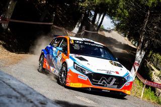 40º Rally Sierra Morena - Córdoba