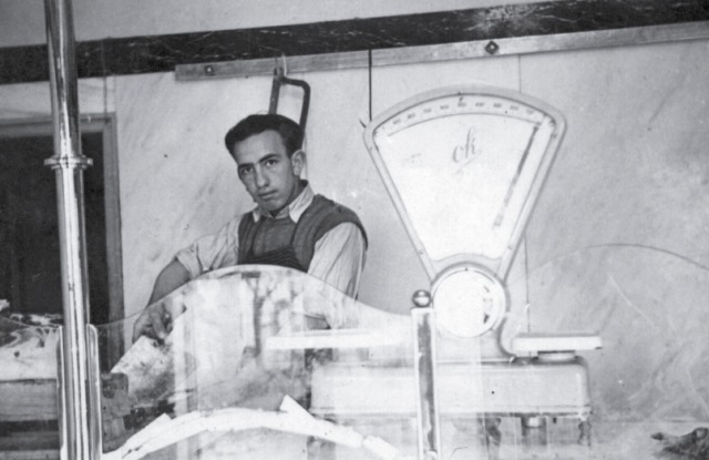 Don Victorino Martín Andrés el mítico Ganadero