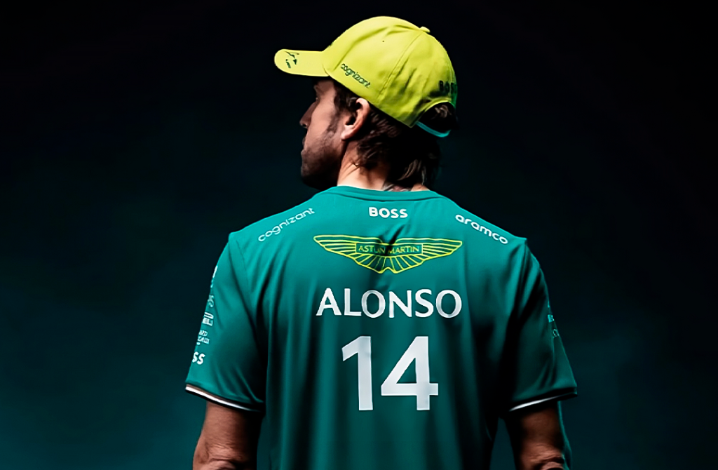 La marca Fernando Alonso marca fernando - La marca Fernando Alonso