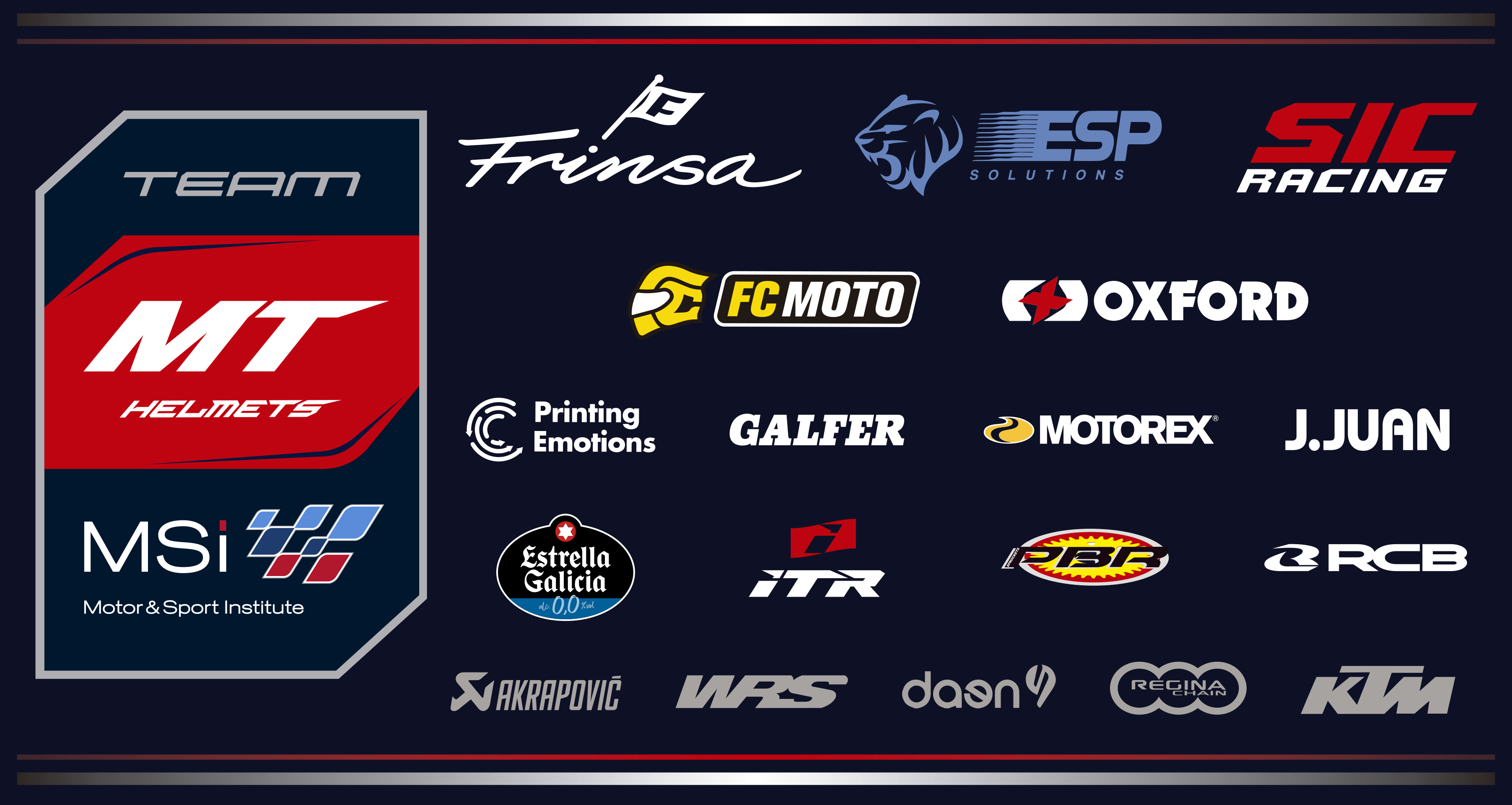 MTHelmets-MSi presenta sus armas para la temporada 2023