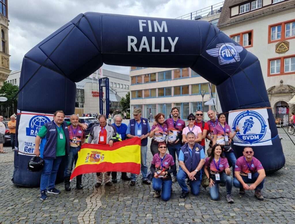 El FIM Rally llega en junio a Zaragoza junio zaragoza - El FIM Rally llega en junio a Zaragoza