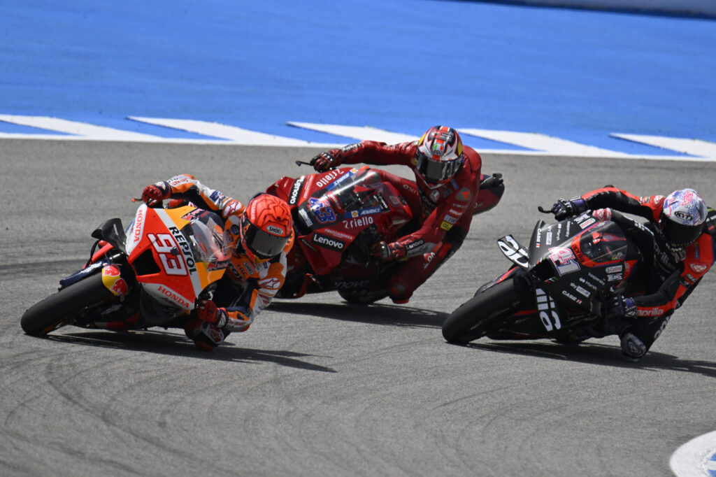 Evolución en MotoGP – Carreras al sprint carreras evoluci - Evolución en MotoGP – Carreras al sprint
