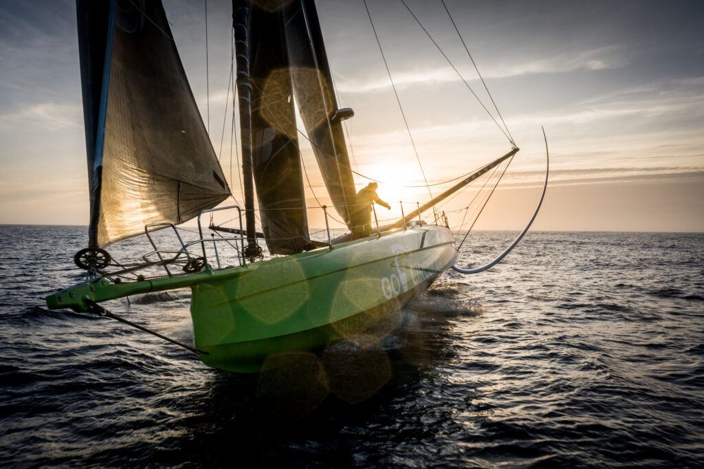 The Ocean Race, etapa 3: Al rojo vivo ocean race - The Ocean Race, etapa 3: Al rojo vivo