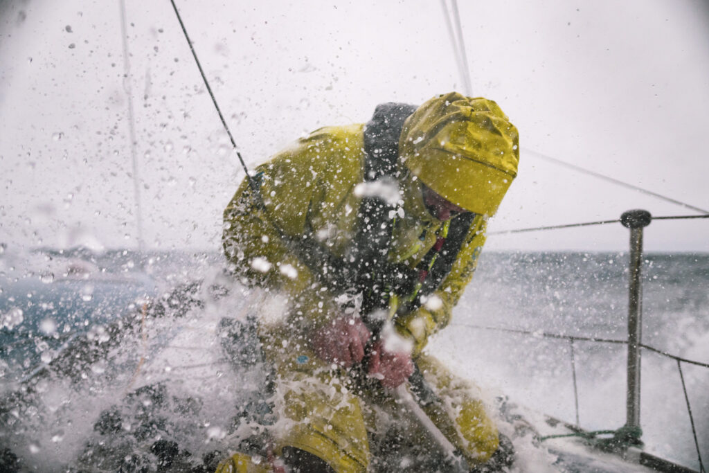pegados lejos - Pegados y muy lejos de casa – The Ocean Race