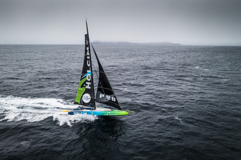 ocean race - The Ocean Race de nuevo en el Atlántico