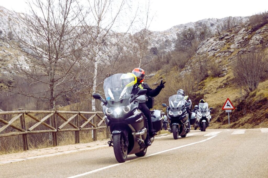 mototurismo rfme - Arranca el Mototurismo de la RFME