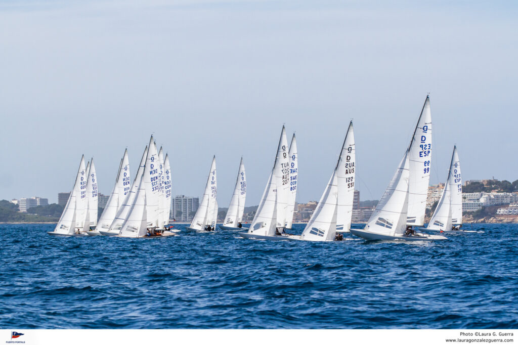 yeahnah puerto - Yeahnah impone su ley en la primera jornada de la VI Copa del Mediterráneo en Puerto Portals