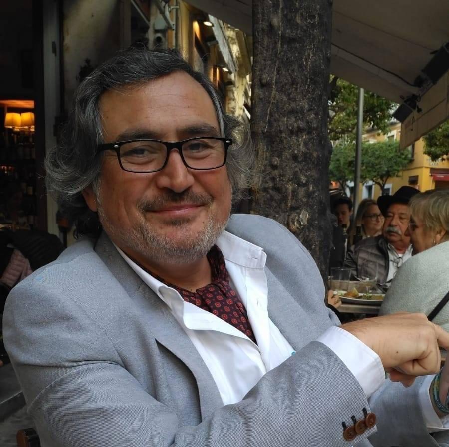 Juan Durán, Casabermeja y la planta de asfalto - Xavi Altamirano