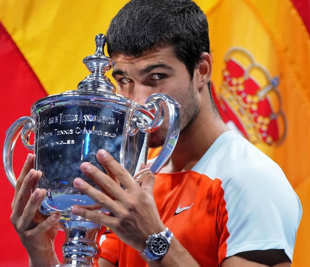 Alcaraz gana de nuevo el Barcelona Open Banc Sabadell ante Tsitsipas biotherm itaja - El Biotherm delante en la Etapa 4 del Súper Domingo en Itajaí