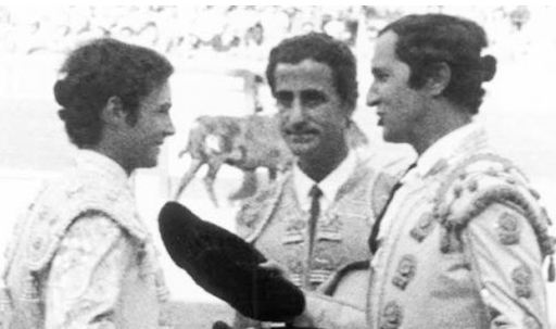 Tal día como hoy, nació José Mari Manzanares