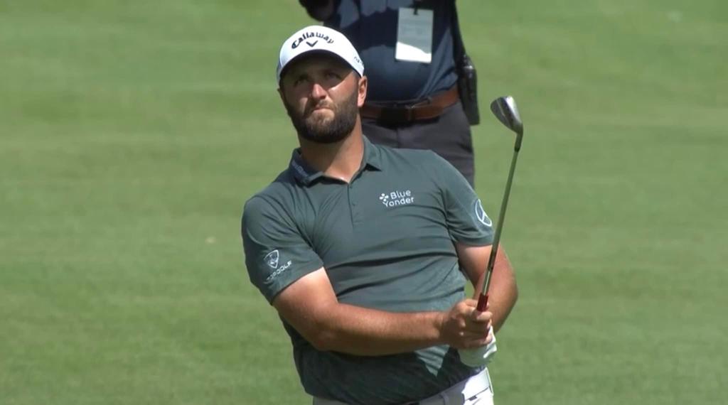 Jon Rahm, galardonado con el premio Rey Felipe que le reconoce como mejor deportista del año 2021 rahm galardonado - Jon Rahm, galardonado con el premio Rey Felipe que le reconoce como mejor deportista del año 2021