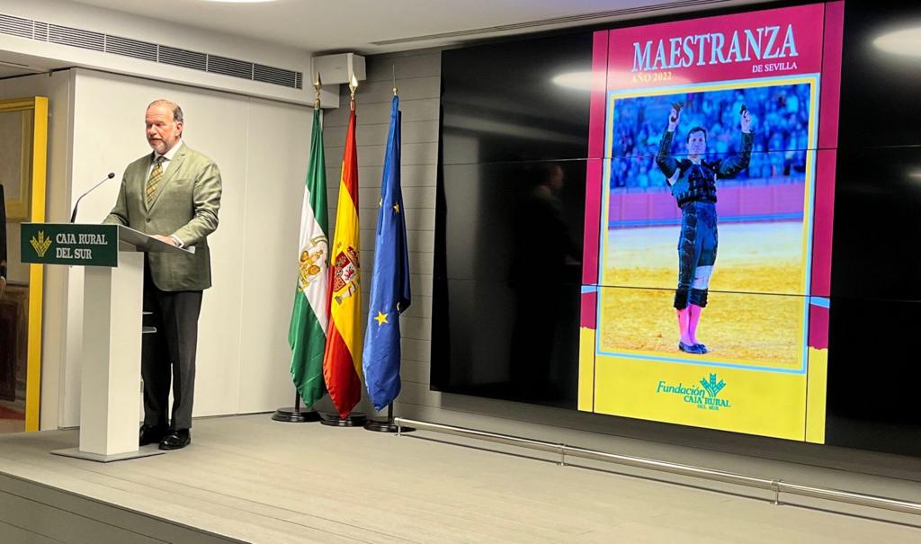 XVII Premios Taurinos «Pepe Luis Vázquez» Caja Rural del Sur caja rural - XVII Premios Taurinos «Pepe Luis Vázquez» Caja Rural del Sur