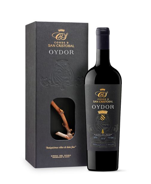 OYDOR, nueva creación de Conde de San Cristóbal