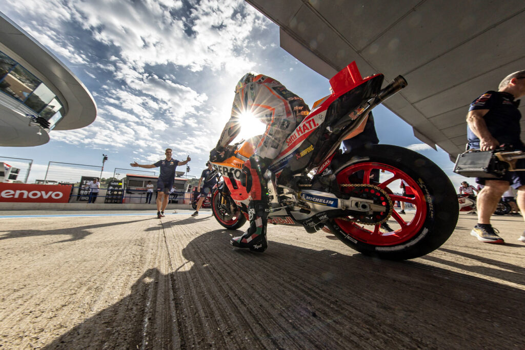 Resultados de la carrera sprint del GP de España de MotoGP carrera sprint - Resultados de la carrera sprint del GP de España de MotoGP