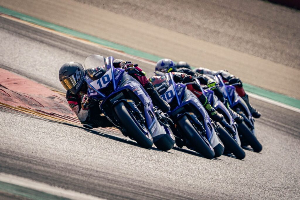 La Yamaha R7 Cup se une al ESBK y a la Copa de España un año más yamaha esbk - La Yamaha R7 Cup se une al ESBK y a la Copa de España un año más