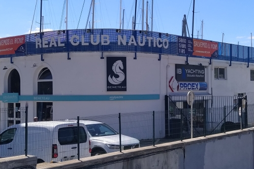 El Real Club Náutico de Palma defiende su labor deportiva