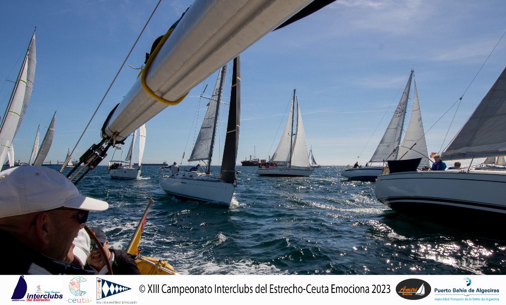 Interclubs del Estrecho-Ceuta Emociona - Real Club Marítimo de Sotogrande
