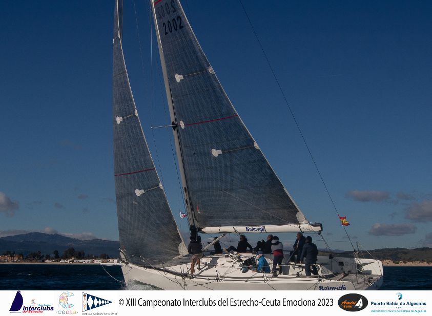Interclubs del Estrecho-Ceuta Emociona - Real Club Marítimo de Sotogrande