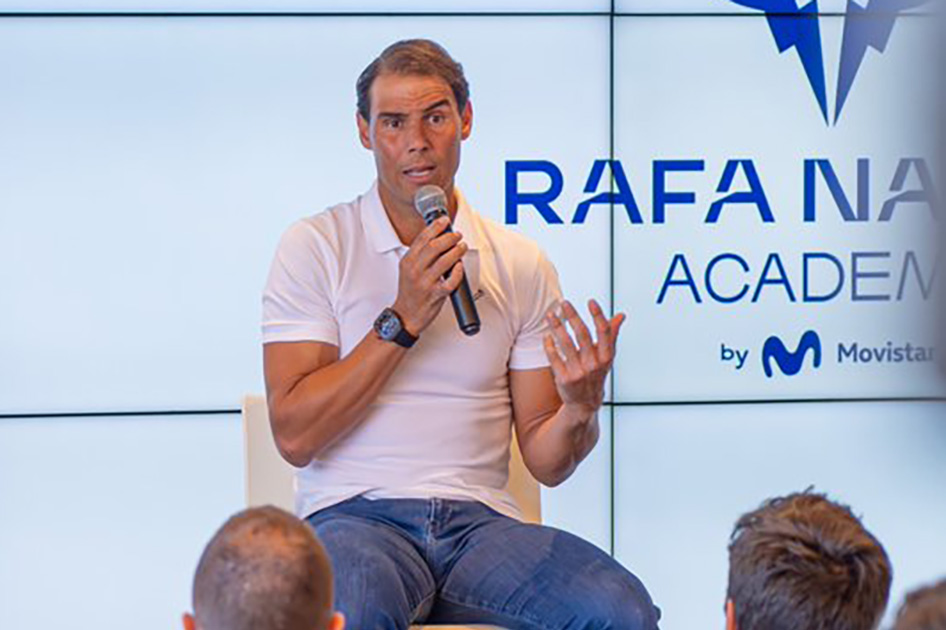 Nadal: «Necesito parar para intentar encarar el último año de mi carrera» nadal necesito - Nadal: «Necesito parar para intentar encarar el último año de mi carrera»
