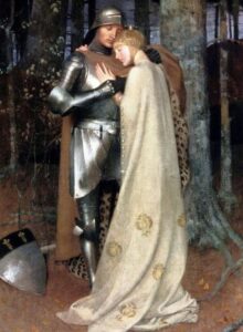 Ricardo Corazón de León y Berenguela