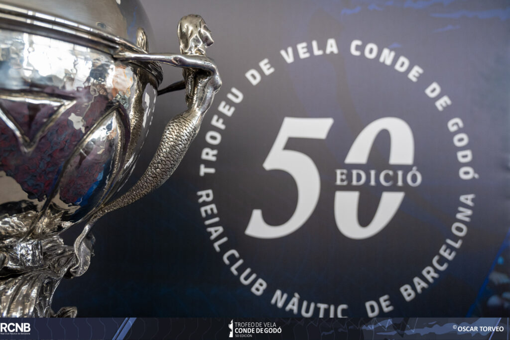 trofeo vela - Comienza el 50 Trofeo de vela Conde de Godó