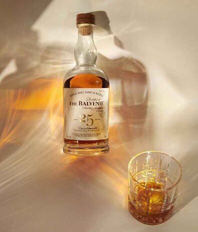The Balvenie 25 - lo más selecto
