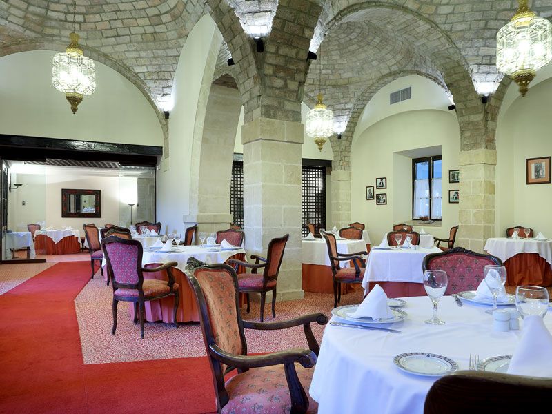 Un antiguo monasterio del siglo XVIII En el Puerto de Santa María