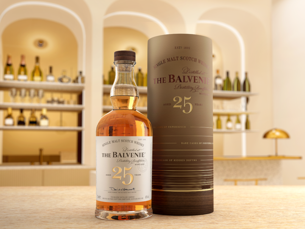The Balvenie 25 – lo más selecto balvenie selecto - The Balvenie 25 – lo más selecto