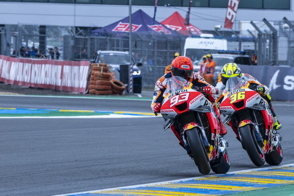 La aerodinámica está cobrando cada vez más importancia en MotoGP aerodin mica - La aerodinámica está cobrando cada vez más importancia en MotoGP