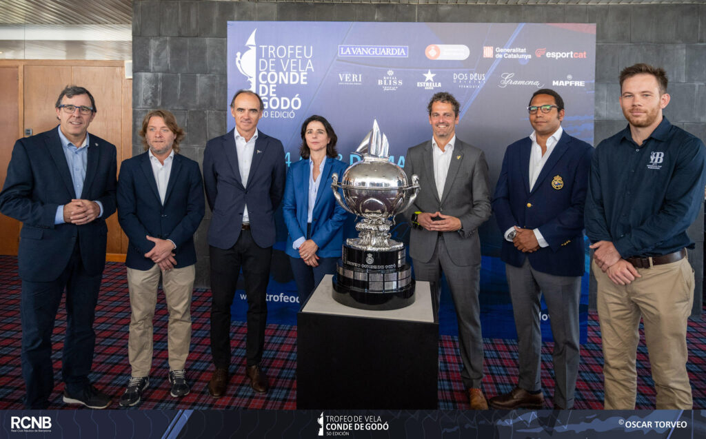 El Real Club Náutico de Barcelona presenta la 50.ª edición del Conde de Godó real club - El Real Club Náutico de Barcelona presenta la 50.ª edición del Conde de Godó
