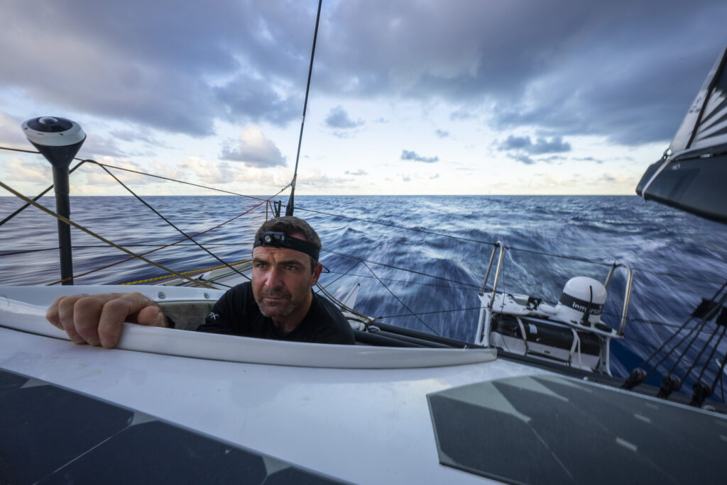 Rumbo norte hacia los doldrums norte hacia - Rumbo norte hacia los doldrums