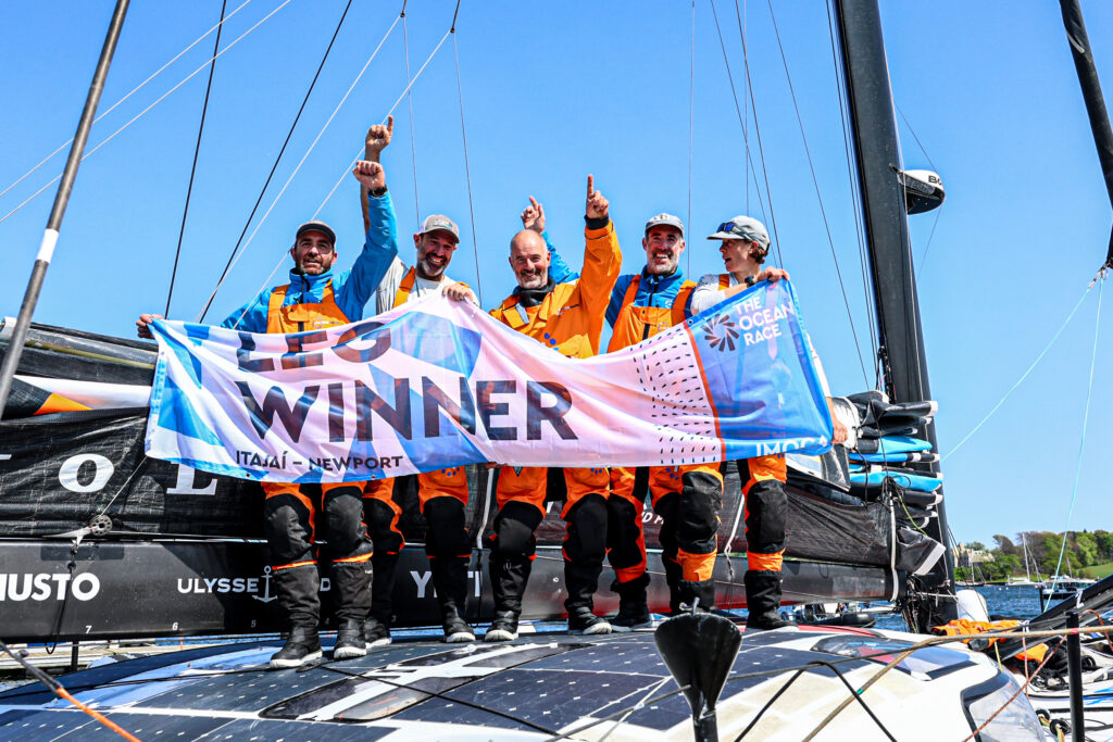 El 11th Hour Racing Team gana en su ciudad natal hour racing - El 11th Hour Racing Team gana en su ciudad natal