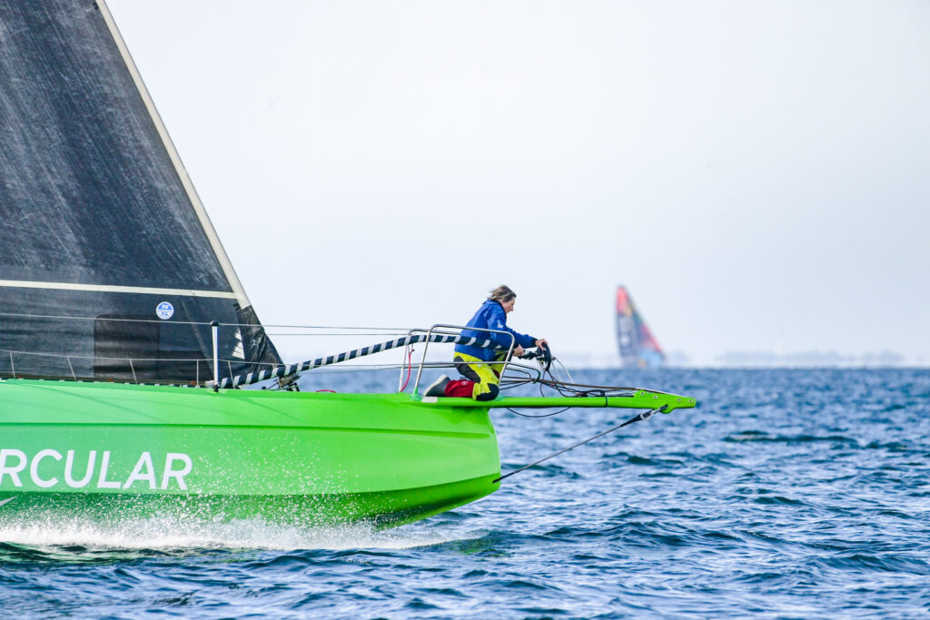 El 11th Hour Racing Team gana la Etapa 5 y se pone líder en la general de The Ocean Race hour racing - El 11th Hour Racing Team gana la Etapa 5 y se pone líder en la general de The Ocean Race