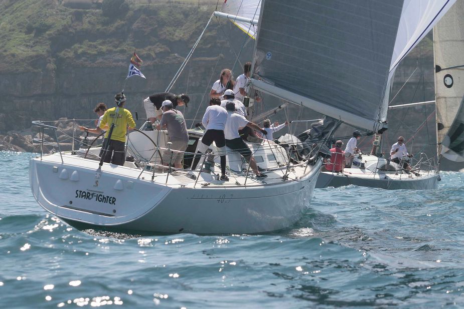 Regata Transcantábrica - Xacobeo Navega