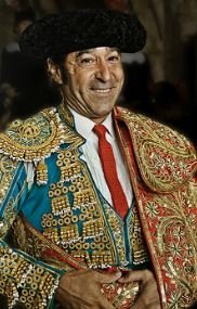 1 de Junio pero de 1982, se volteó entera la Plaza Número 1 de Las Ventas de Madrid