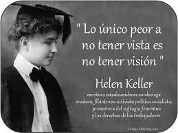   Helen Keller nació en Junio de 1880 en Tuscumia, Alabama